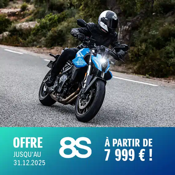 offre à partir de 7999€